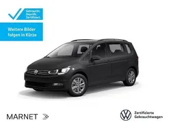 Grau Gebraucht 2020 VW Touran Comfortline Van / Kleinbus | 21.430 € (Fairer Preis)