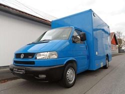 Blau Gebraucht 2001 VW T4 Van | 17.950 €