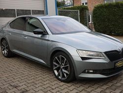 Grau Gebraucht 2018 Skoda Superb SportLine Limousine | 19.990 € (Guter Preis)