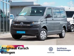 Pure grey Neu 2024 VW T6.1 Van | 42.545 € (Teuer)