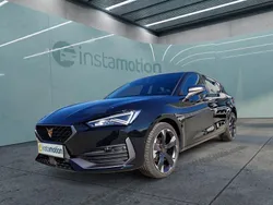 Schwarz Gebraucht 2023 Cupra Leon Kleinwagen | 26.699 € (Fairer Preis)