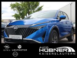 Magnetic blue Neu 2025 Nissan Qashqai Acenta SUV | 27.490 € (Guter Preis)