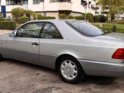 Silber Gebraucht 1996 Mercedes S600 Limousine | 28.900 € (Guter Preis)