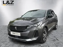 Grau Gebraucht 2023 Peugeot 3008 Allure SUV | 21.480 € (Superpreis)