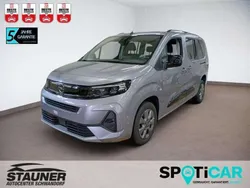 Kontrast grau metallic Gebraucht 2024 Opel Combo Life XL Van / Kleinbus | 27.480 € (Guter Preis)