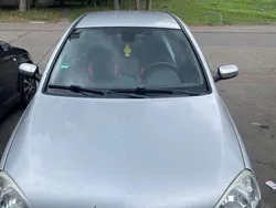 Silber Gebraucht 2002 Opel Corsa Elegance Limousine | 1.200 € (Guter Preis)