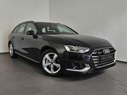 Schwarz Gebraucht 2024 Audi A4 Limousine | 30.499 € (Fairer Preis)