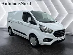 Weiß Gebraucht 2020 Ford Transit Custom Van / Kleinbus | 19.900 € (Guter Preis)