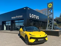 Solar yellow Neu 2024 Lotus Eletre SUV | 119.950 €