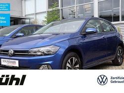 Blau Gebraucht 2021 VW Polo Edition Kleinwagen | 17.480 € (Fairer Preis)