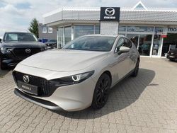 Gebraucht 2024 Mazda 3 Exclusive-Line Kleinwagen | 30.870 € (Etwas zu teuer)