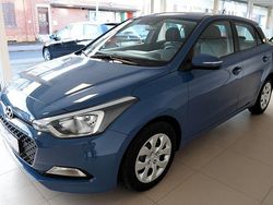 Blau Gebraucht 2018 Hyundai i20 Classic Limousine | 11.490 € (Fairer Preis)