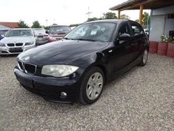 Schwarz Gebraucht 2005 BMW 116 Advantage Kleinwagen | 1.300 € (Fairer Preis)