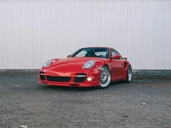 Rot Gebraucht 2011 Porsche 997 Turbo | 114.236 € (Etwas zu teuer)