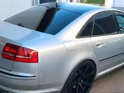 Silber Gebraucht 2006 Audi A8 Sport Limousine | 13.900 €