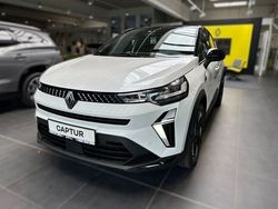 Perlmuttweiss metallic/dach i Gebraucht 2024 Renault Captur Techno SUV | 27.590 € (Guter Preis)