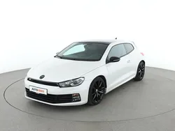 Weiß Gebraucht 2017 VW Scirocco Coupé | 18.460 € (Fairer Preis)