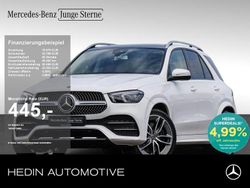 Unilack polarweiß Gebraucht 2020 Mercedes GLE450 AMG AMG Limousine | 52.880 € (Guter Preis)
