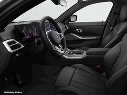 Schwarz Gebraucht 2025 BMW 330e Kombi | 55.264 € (Teuer)
