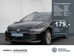 Dolphin grau metallic Neu 2024 VW Golf VIII Life Kombi | 29.980 € (Guter Preis)
