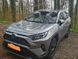 Grau Gebraucht 2021 Toyota RAV4 Hybrid SUV | 29.700 € (Guter Preis)