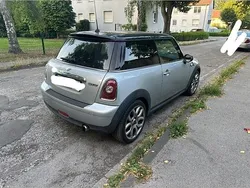 Silber Gebraucht 2008 Mini Cooper Coupé Coupé | 3.450 € (Fairer Preis)