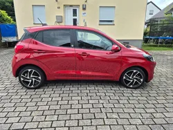 Rot Gebraucht 2021 Hyundai i10 Edition 30+ Kleinwagen | 10.500 € (Guter Preis)