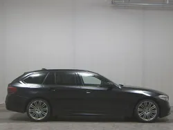 Schwarz Gebraucht 2018 BMW M550 Performance Limousine | 33.780 € (Guter Preis)