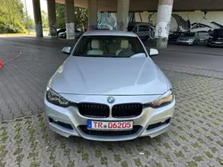 Silber Gebraucht 2018 BMW 320 M Sport Limousine | 22.900 € (Fairer Preis)
