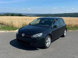 Schwarz Gebraucht 2009 VW Golf VI Kleinwagen | 3.200 € (Fairer Preis)