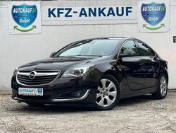 Braun Gebraucht 2015 Opel Insignia Innovation Limousine | 7.790 € (Guter Preis)