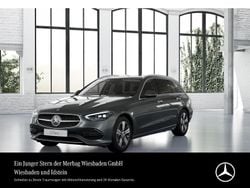 Selenitgrau Gebraucht 2023 Mercedes C300e Avantgarde Kombi | 36.790 € (Superpreis)