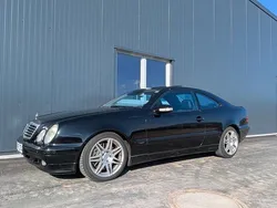 Schwarz Gebraucht 2000 Mercedes CLK430 Coupé | 4.790 € (Guter Preis)