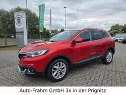 Rot Gebraucht 2015 Renault Kadjar XMOD SUV | 11.390 € (Fairer Preis)