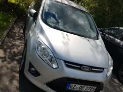 Silber Gebraucht 2013 Ford C-MAX SYNC Edition Van / Kleinbus | 3.990 € (Superpreis)