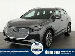 Grau Neu 2025 Audi Q4 e-tron Advanced SUV | 48.995 € (Superpreis)