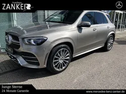 Mojavesilber Gebraucht 2019 Mercedes GLE400 AMG line SUV | 56.900 € (Fairer Preis)