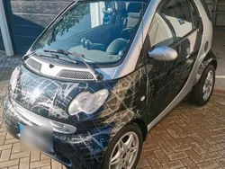 Andere außenfarben Gebraucht 2003 Smart ForTwo Coupé Kleinwagen | 2.499 €