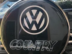 Schwarz Gebraucht 1992 VW Golf Country Kleinwagen | 17.000 €