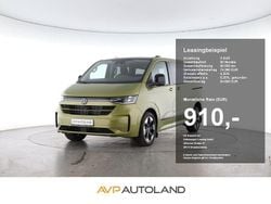 Grün Neu 2025 VW Caravelle Edition Van / Kleinbus | 74.390 € (Teuer)