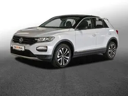 Silber Gebraucht 2021 VW T-Roc United SUV | 18.240 € (Guter Preis)
