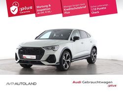 Silber Gebraucht 2023 Audi Q3 Sportback S-Line SUV | 39.990 € (Fairer Preis)