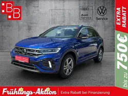 Blau Gebraucht 2024 VW T-Roc IQ Drive SUV | 28.950 € (Guter Preis)