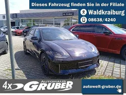 Biophilic blue Gebraucht 2023 Hyundai Ioniq 6 Edition Limousine | 37.999 € (Superpreis)
