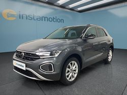 Grau Gebraucht 2025 VW T-Roc SUV | 30.699 € (Fairer Preis)