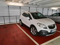 Weiß Gebraucht 2014 Opel Mokka Eco SUV | 9.500 € (Fairer Preis)