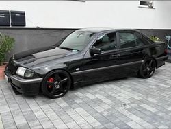 Schwarz Gebraucht 1998 Mercedes C180 Limousine | 9.800 €