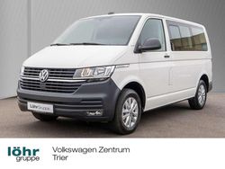 Candyweiß Gebraucht 2023 VW T6.1 Trendline Van | 37.980 € (Fairer Preis)