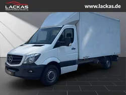 Weiss Gebraucht 2017 Mercedes Sprinter Van | 22.450 € (Teuer)