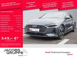 Horizontblau metallic Gebraucht 2025 Audi A5 Ambiente Coupé | 59.430 € (Etwas zu teuer)